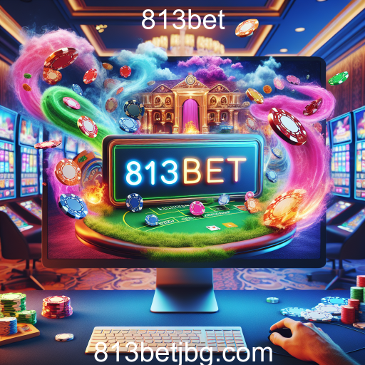 A Ascensão dos Cassinos Online: Explore a Categoria no 813bet